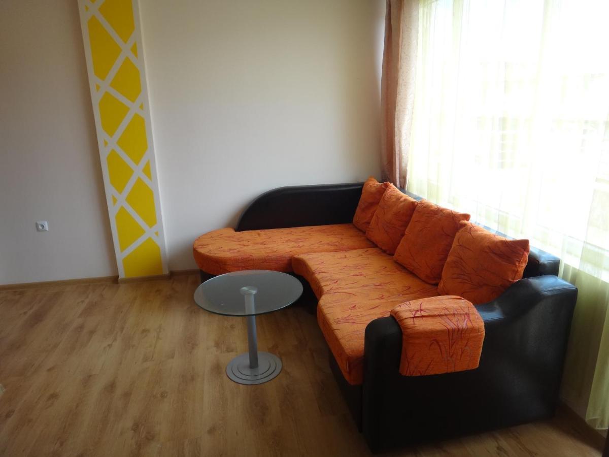 Family Hotel Solar Central Slantchev Briag Extérieur photo