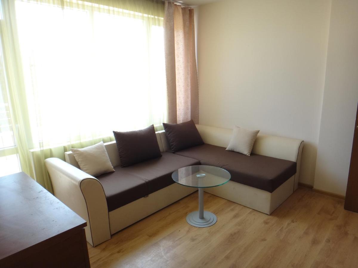 Family Hotel Solar Central Slantchev Briag Extérieur photo