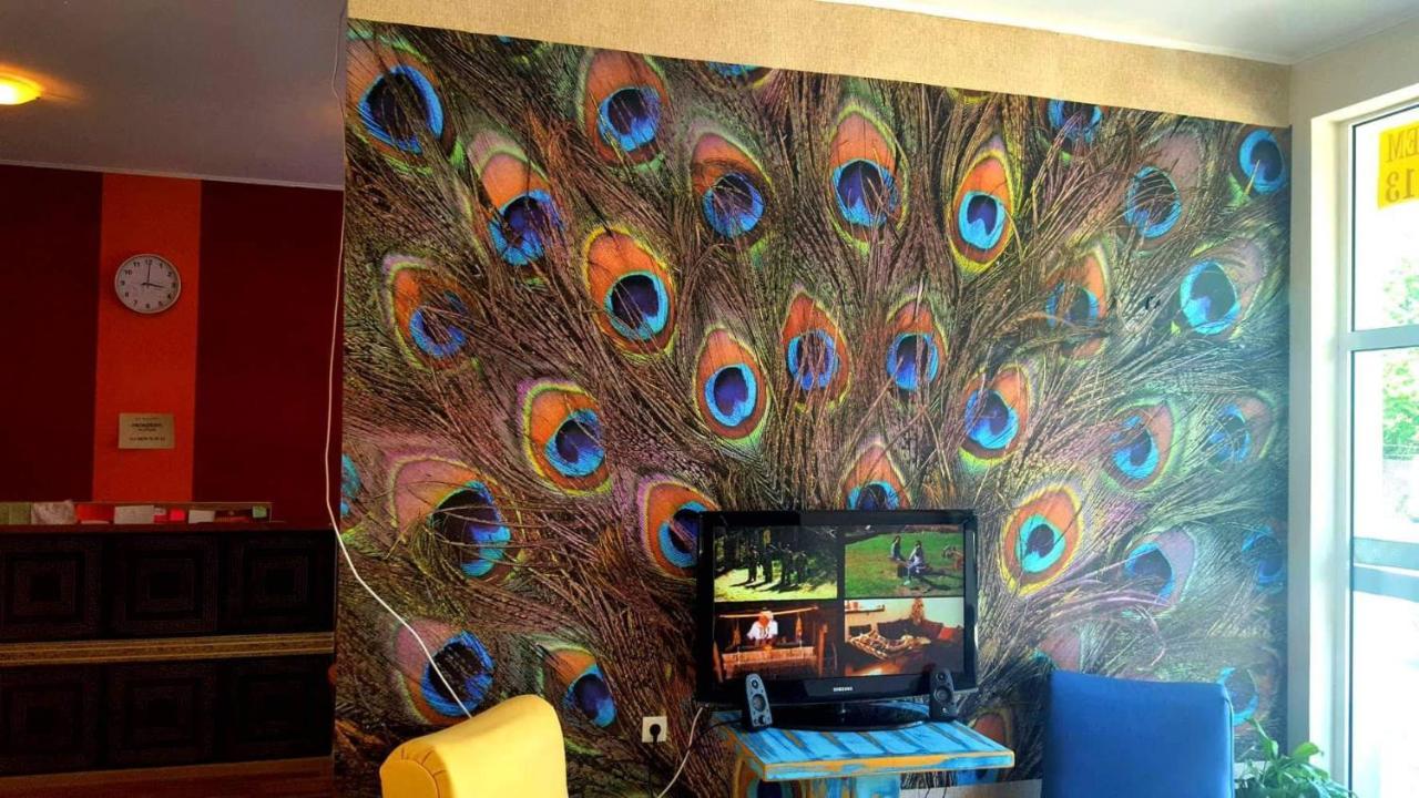 Family Hotel Solar Central Slantchev Briag Extérieur photo