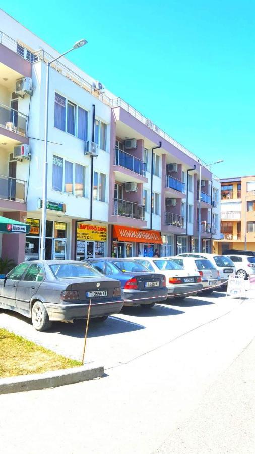 Family Hotel Solar Central Slantchev Briag Extérieur photo