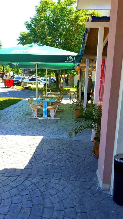 Family Hotel Solar Central Slantchev Briag Extérieur photo