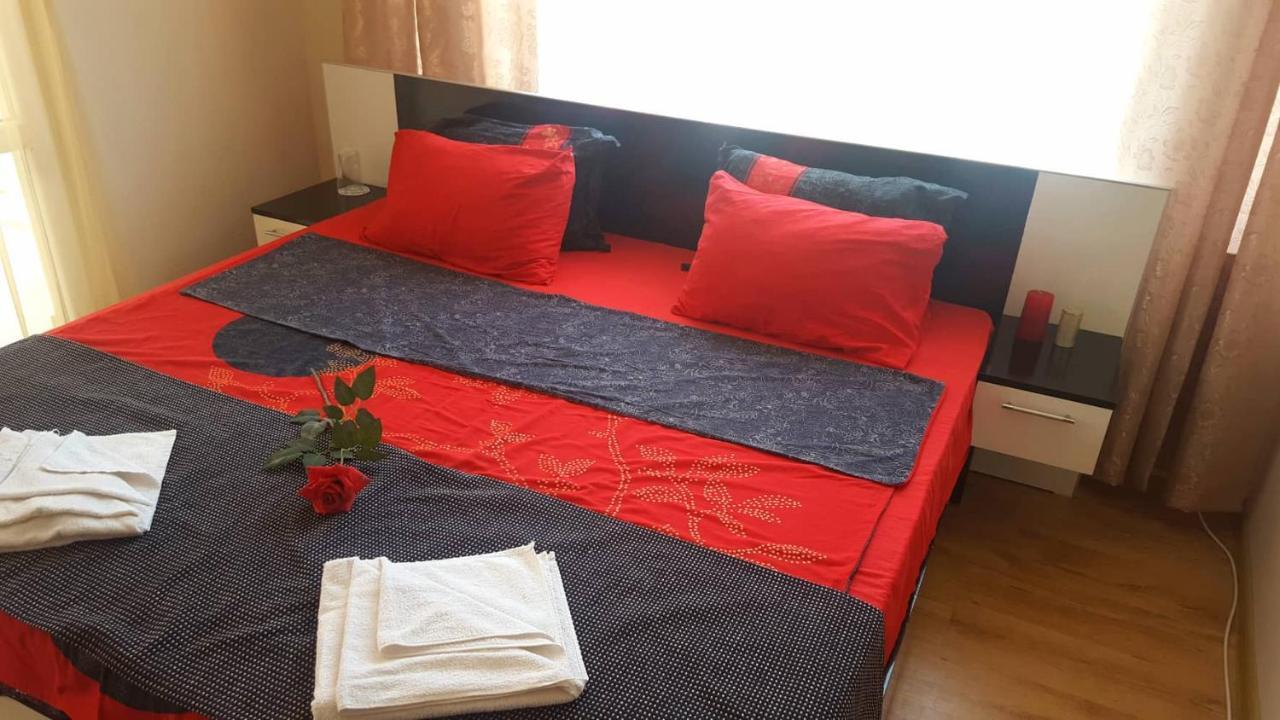Family Hotel Solar Central Slantchev Briag Extérieur photo