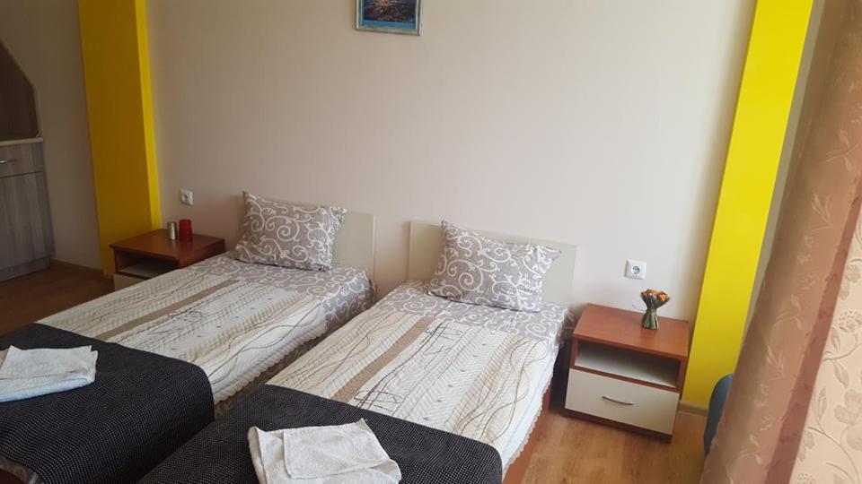 Family Hotel Solar Central Slantchev Briag Extérieur photo